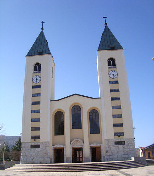 Chiesa Medjugorje
